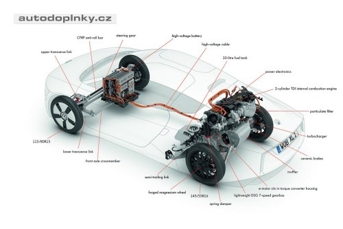 VW zve�ejnil ofici�ln� verzi XL1
