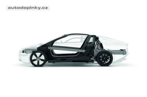 VW zve�ejnil ofici�ln� verzi XL1