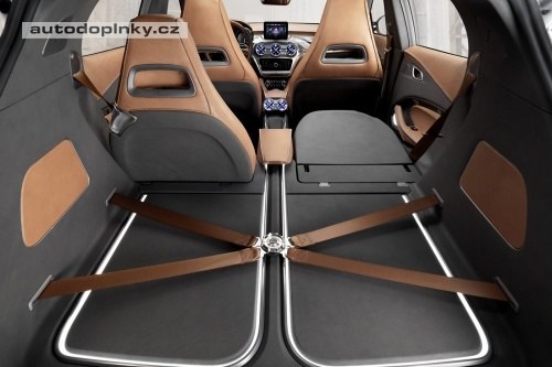 Mercedes GLA crossover