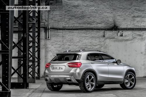 Mercedes GLA crossover