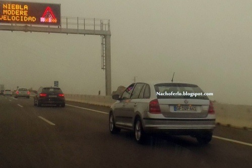 �koda Fabia Combi poodhalena