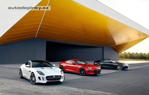 Jaguar F-Type Coupe - 51000 liber