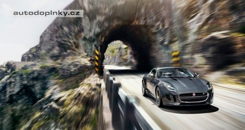 Jaguar F-Type Coupe - 51000 liber