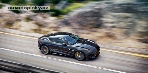 Jaguar F-Type Coupe - 51000 liber