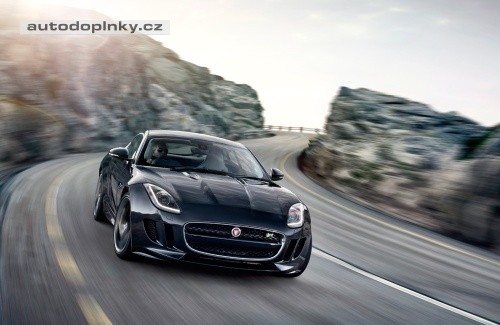 Jaguar F-Type Coupe - 51000 liber