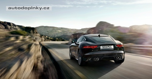 Jaguar F-Type Coupe - 51000 liber