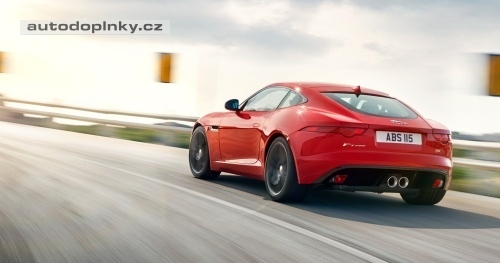 Jaguar F-Type Coupe - 51000 liber