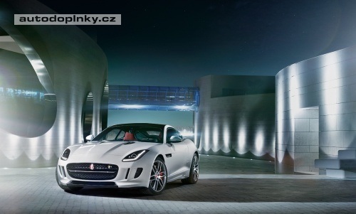 Jaguar F-Type Coupe - 51000 liber