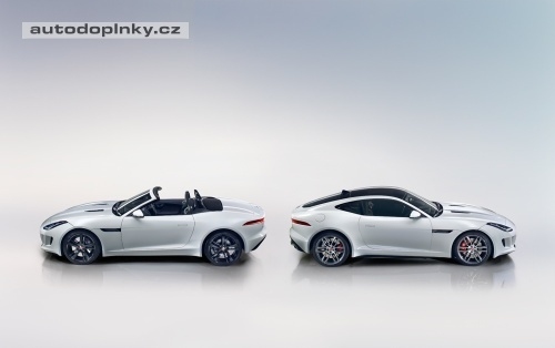 Jaguar F-Type Coupe - 51000 liber