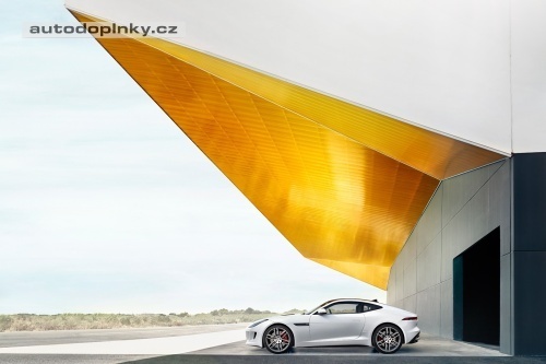 Jaguar F-Type Coupe - 51000 liber