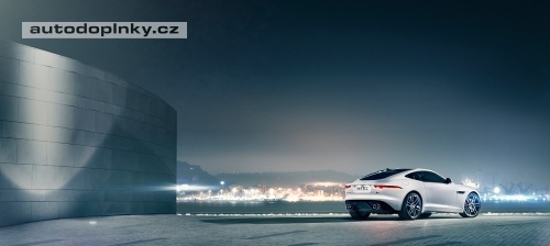 Jaguar F-Type Coupe - 51000 liber