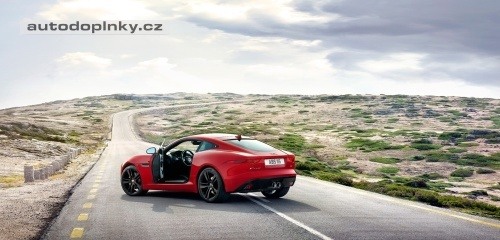Jaguar F-Type Coupe - 51000 liber