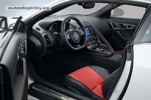 Jaguar F-Type Coupe - 51000 liber