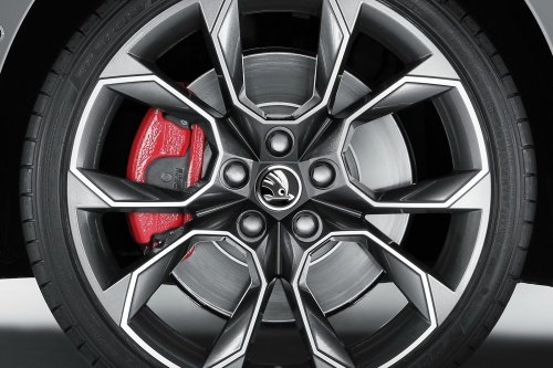 Nov� Octavia RS p�ich�z�