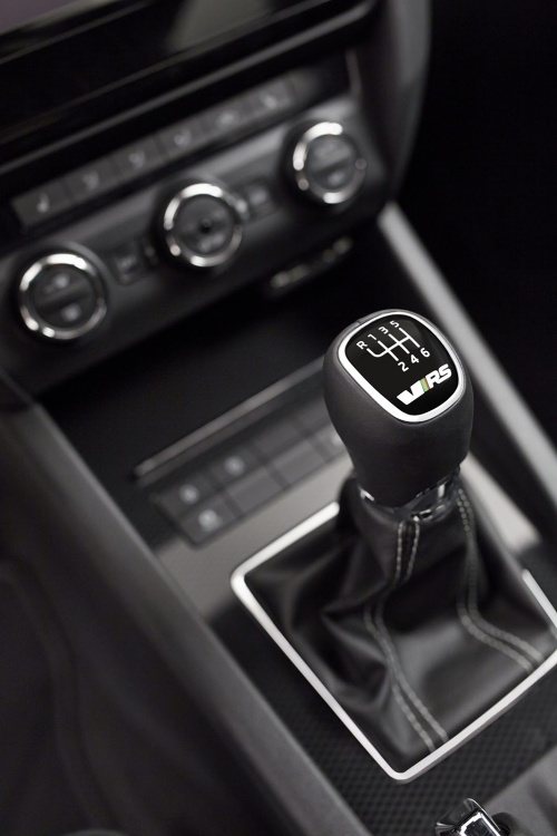 Nov� Octavia RS p�ich�z�