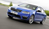 Nov� Octavia RS p�ich�z�