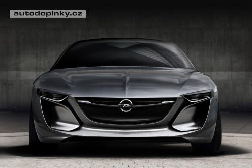 Opel zve�ejnil detaily o Monze