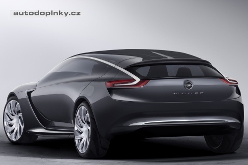 Opel zve�ejnil detaily o Monze