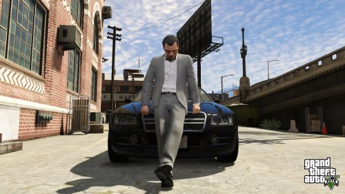 GTA 5 boduje � m��ete si upravit i auto
