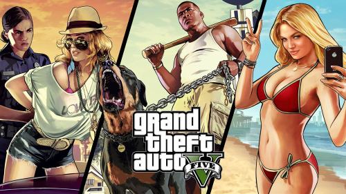 GTA 5 boduje � m��ete si upravit i auto