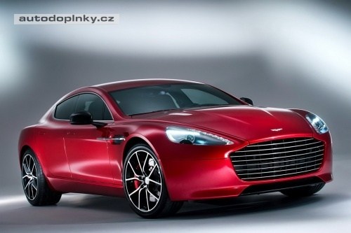 Velkohub� Aston Martin S