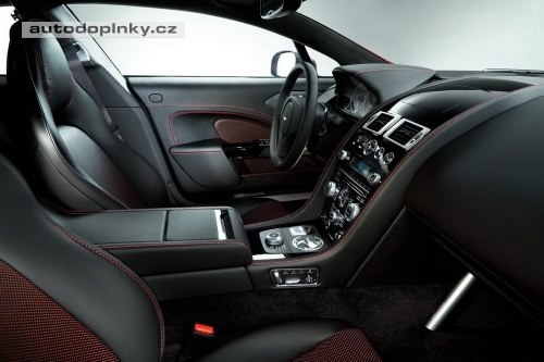 Velkohub� Aston Martin S