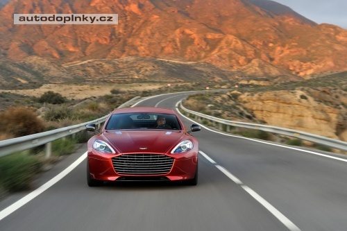 Velkohub� Aston Martin S