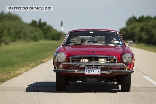 T��milionov� Volvo P1800