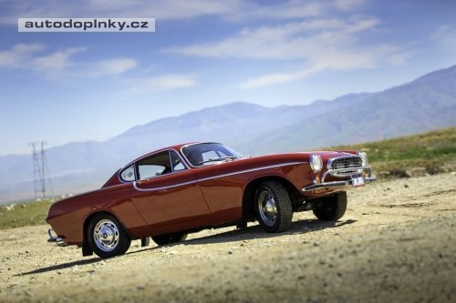 T��milionov� Volvo P1800