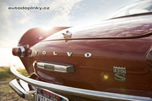T��milionov� Volvo P1800