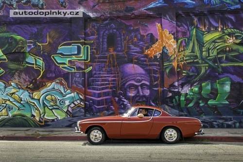 T��milionov� Volvo P1800