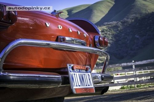 T��milionov� Volvo P1800