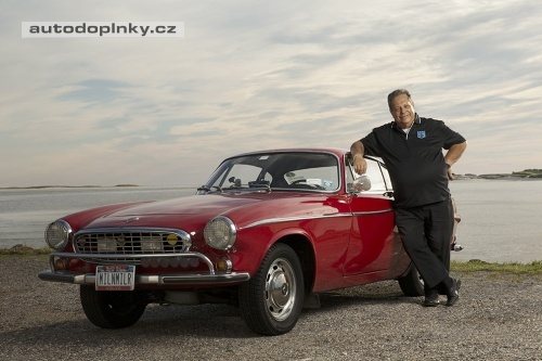 T��milionov� Volvo P1800