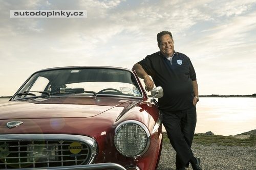 T��milionov� Volvo P1800