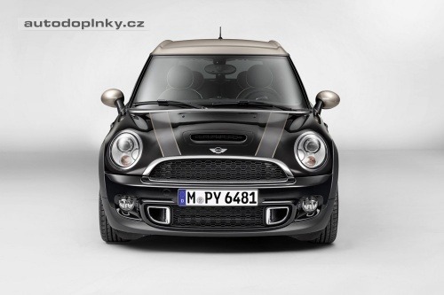 Mini Clubman Bond Street