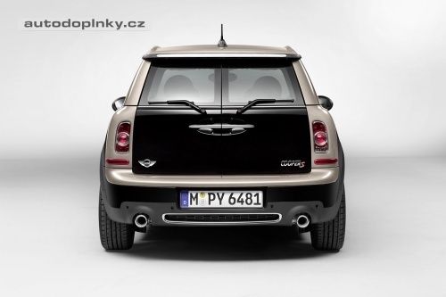 Mini Clubman Bond Street