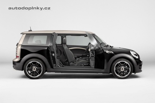 Mini Clubman Bond Street