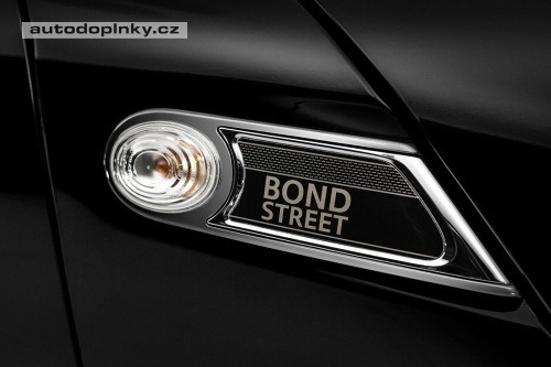 Mini Clubman Bond Street
