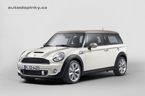 Mini Clubman Bond Street