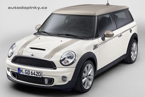Mini Clubman Bond Street