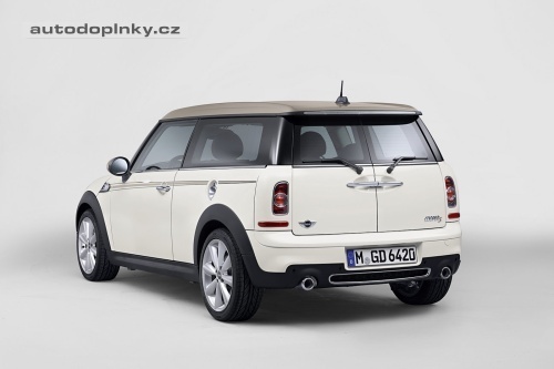 Mini Clubman Bond Street