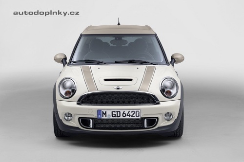 Mini Clubman Bond Street