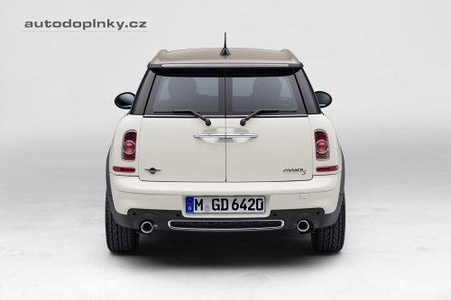 Mini Clubman Bond Street