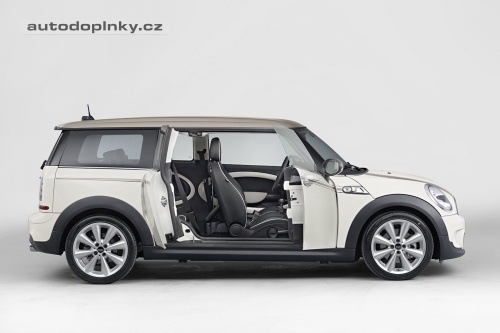 Mini Clubman Bond Street