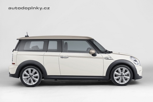Mini Clubman Bond Street