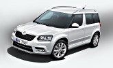 �koda Yeti je po faceliftu