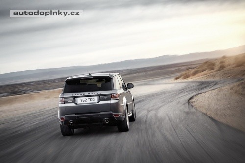 Range Rover Sport ofici�ln�