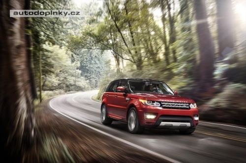 Range Rover Sport ofici�ln�