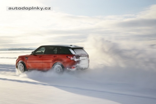 Range Rover Sport ofici�ln�