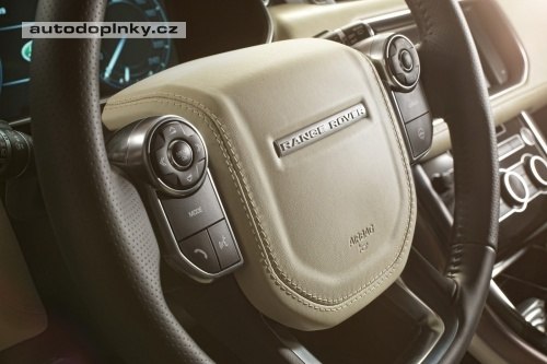 Range Rover Sport ofici�ln�